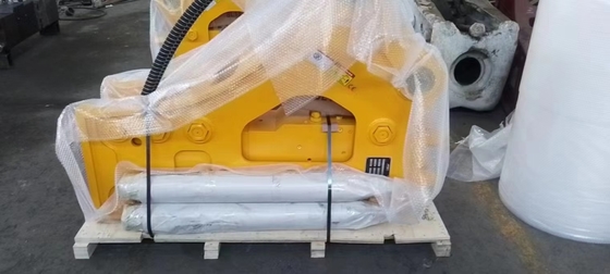 FUSU Top Hydraulic Breaker Excavator Hammer 100mm 42CRMO