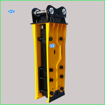 42CRMO Hydraulic Rock Breaker 165mm Chisel 30-36t Tons Excavator