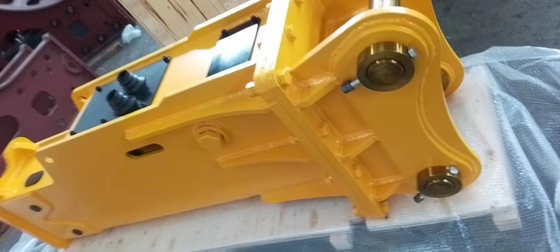 Толстый стальной выключатель Backhoe 36t молотка 30t кормила скида гидравлический для кормила скида